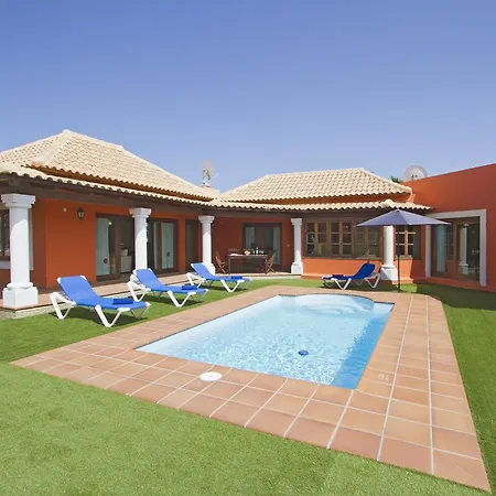 Villa Mar I @Villas Brisas Del Mar Βίλα FUERTEVENTURA ISLAND