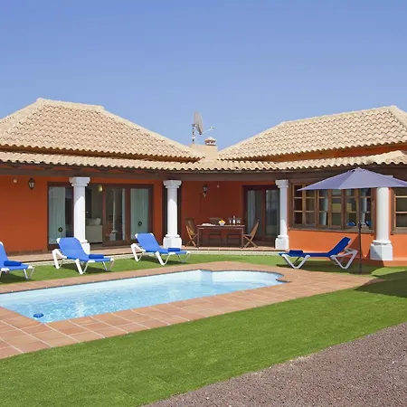 Villa Mar I @Villas Brisas Del Mar Βίλα FUERTEVENTURA ISLAND
