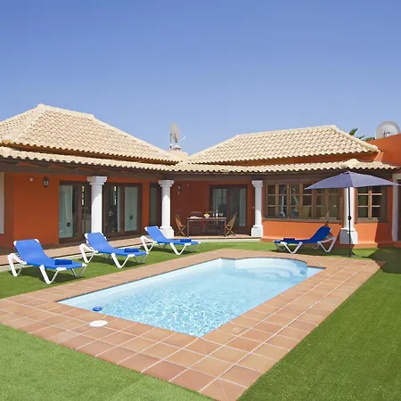 Villa Mar I @Villas Brisas Del Mar FUERTEVENTURA ISLAND