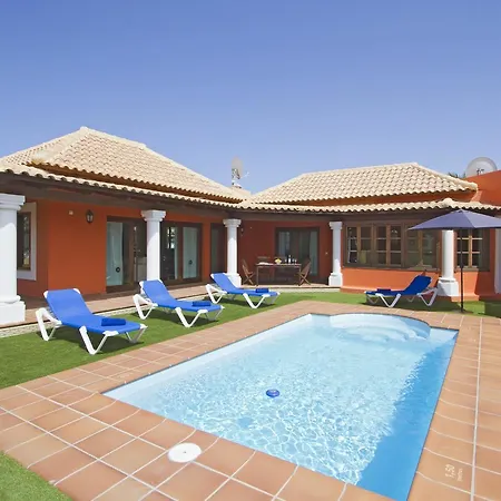Villa Mar I @Villas Brisas Del Mar FUERTEVENTURA ISLAND
