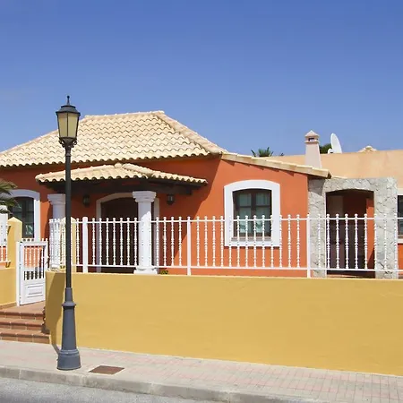 Villa Mar I @Villas Brisas Del Mar *