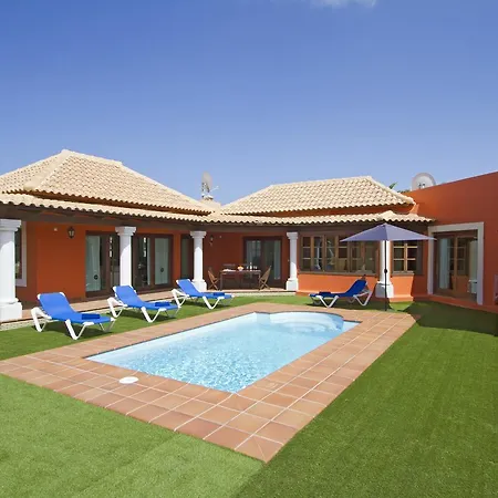 Villa Mar I @Villas Brisas Del Mar * FUERTEVENTURA ISLAND