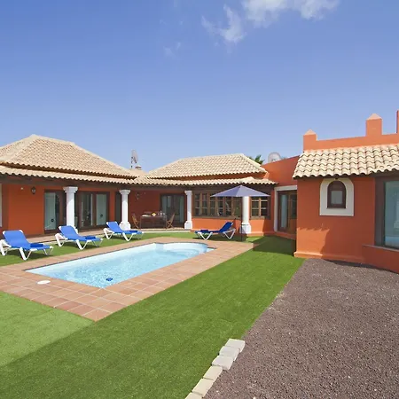 Villa Mar I @Villas Brisas Del Mar FUERTEVENTURA ISLAND